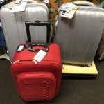 【終了しました】激安大特価 未使用 キャリーケース！