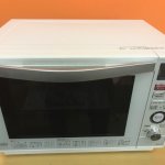 家電製品 冷蔵庫 洗濯機 電子レンジ 炊飯ジャー 電気ポット等の買取お任せ下さい!!美品電子レンジ入荷しました☆