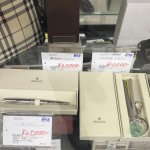 ROLEX VIP顧客限定商品 非売品 ノベルティ 買取致しました☆ボールペン・腕時計ケース・キーホルダー入荷中☆リサイクルショップ リバース尾道店
