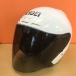 SHOEI ショーエイ バイク ヘルメット ホワイト バイク用品