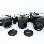 フィルム式カメラの買取始めました✩一眼レフレンズも大歓迎♪ リサイクルショップ リバース 東広島店 尾道店 三原店