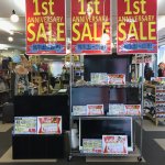 1周年感謝祭セール 10月7日～22日 開催中☆ リサイクルショップ リバース東広島店 東広島市西条上市町7-42 法務局向かい