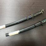 真剣や模造刀 刀 脇差し 短刀 買取致します。リサイクルショップ リバース 東広島 三原 尾道 骨董品