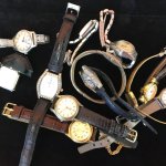 壊れた腕時計や電池切れの腕時計最低50円~買取しております。リサイクルショップ リバース東広島店 西条町 上市町 7-42 NTT跡地