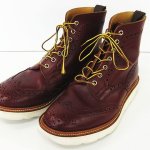 トリッカーズ ロストコントロール ブーツ 入荷しました！！ REDWING DANNER ホワイツ ブーツ 強化買取中！！ リバース東広島 西条 衣類 家電 工具 買取