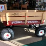 リバース東広島店入荷情報♪美品 Radio Flyer ラジオフライヤー オールテレイン ワゴン 100周年記念モデル ＃22W-100 Wagon 100TH 組立済み 買取しました!!