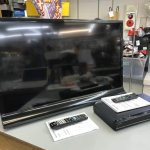 液晶テレビやブルーレイディスクレコーダーの出張買取致します！