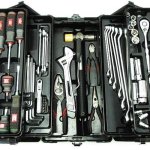 工具セット メンテナンスツールセット 両開き モンキー ラチェット ドライバー 等買取いたします！