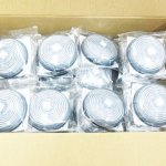 興研 防塵マスク用 交換アルファリングフィルタ LAS-51C 1180C 大量まとめ買取致しました。
