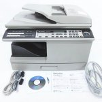 SHARP シャープ AR-N202FP A4卓上モノクロ複合機 買取ました☆