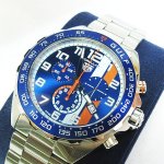 リバース東広島店『TAG Heuer タグ・ホイヤー フォーミュラ1 ガルフ スペシャルエディション』を買い取りさせていただきました！