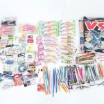 釣り具 大量166点買取しました！餌 エギング おもり 浮き 釣り針 針 大歓迎♪