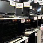 中古 液晶テレビ 大量入荷しております☆ リサイクルショップ リバース三原店 三原市 港町 1-8-33