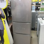 大型3ドア冷凍冷蔵庫入荷しました☆リサイクルショップ リバース尾道店 尾道市 天満町15-12 冷蔵庫・洗濯機の出張買取しております!!