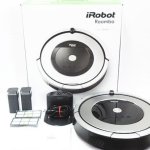 iRobot アイロボット roomba ルンバ 876 ロボット 掃除機 2017年製 買取致しました。