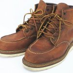 履いてないブーツございませんか？RED WING 買取強化中です☆ リサイクルショップ リバース 尾道店 三原店 東広島店
