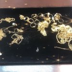 貴金属の買取大歓迎！！！　指輪　喜平　ネックレス　ブレスレット