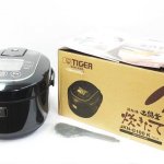 美味しく炊ける土鍋IH炊飯ジャー買取いたしました☆ 3合炊き 5合炊き 1升炊き