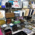 リサイクルショップ リバース尾道店 雑貨コーナー☆リニューアル☆300円・500円・半額コーナー 尾道市天満町15-12 TEL 0848-23-2116