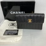 CHANELのバッグ買取りしました！！！　ラムスキン　チェーンショルダーバッグ