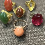 貴金属　指輪　リング　買取りいたします！！　三原市　尾道市　東広島市　竹原市