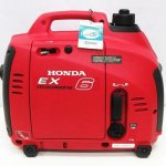 HONDA ホンダ EX6 ポータブル発電機 サイクロコンバーター発電機 600W 入荷致しました♪電動工具買取致します☆