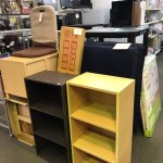 リサイクルショップ リバース三原店 引っ越しシーズン前に売り場リニューアル致しました☆