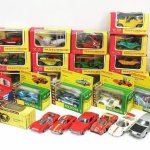 POLITOYS MATCHBOX ミニカー レトロ品大量に買取いたしました。