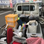 【遺品整理や家財の片付けの品物を買取ます】