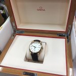 OMEGA オメガ 金無垢 シーマスター アクアテラ oms-23153422202001 新品未使用品 買取致しました!! プレミアムリバース三原店 三原市港町1-8-33 三原駅前