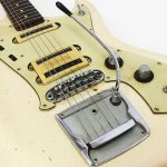 希少 YAMAHA ヤマハ SG-3 ELECTRIC GUITAR エレキギター ヴィンテージ ☆ アコギ、エレキ、ヴァイオリン、弦楽器、フルート、トランペット、管楽器