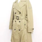 タトラス TATRAS トレンチ コート インナーダウン ベスト付き LTA16S4524 ベージュ 2 入荷しました♪ ダウン ジャケット コート 高価買取中！ 買い取り 換金