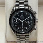 【プレミアムリバース三原店】OMEGAまた値上がりするってよ・・・オメガ スピードマスターRef.35105000買い取りました♪