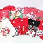 広島東洋カープ Carp 応援 Tシャツ トートバッグ 引退記念 ユニフォーム 13点セット買取りました