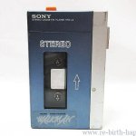 【リバース東広島店】物を大切に扱うお宅にはお宝が眠ってる！？ SONYカセットウォークマン買い取りました♪