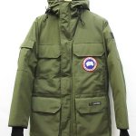 カナダグース CANADA GOOSE エクスペディションパーカー ダウン コート ジャケット 4565MR 買い取りました♪ カナダグース モンクレール タトラス デュベティカ 高価買取！