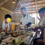 リサイクルショップリバース × 親切ギフトかつはら 懇親BBQ大会を開催しました！