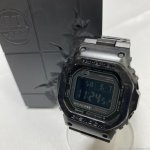 【リバース東広島店】世界に1本しかないG-SHOCKの落札価格は！？ カシオ G-SHOCK 40周年 集大成フルカーボンモデル GCW-B5000UN-1JR 買い取りました♪