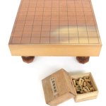 将棋盤 足付き 将棋駒セット 板目 買い取りました♪ 将棋や囲碁など趣味の商品も買い取ります! リサイクルショップ リバース 三原 尾道 東広島 買取 換金