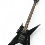 B.C.Rich ビーシーリッチ IRON BIRD アイアンバード ギター エレキギター ブラック 買い取りました