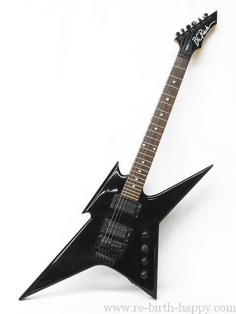 B.C. Rich  エレキギター ビーシーリッチ