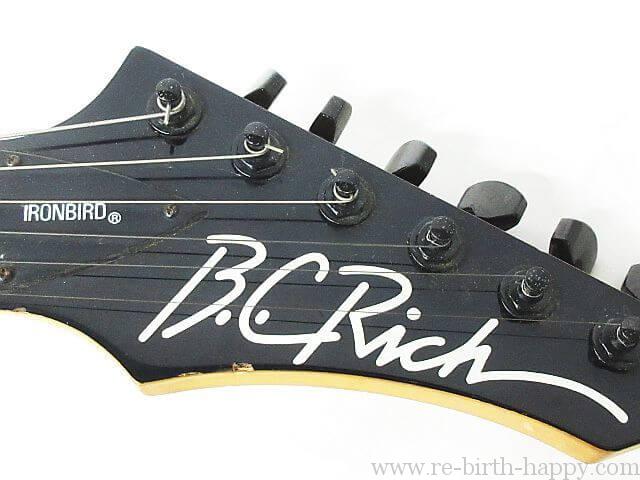 B.C.Rich ビーシーリッチ IRON BIRD アイアンバード ギター