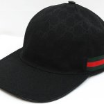 GUCCI グッチ キャップ 帽子 シェリーライン GG柄買い取りました！