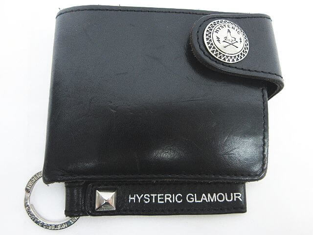 HYSTERIC GLAMOUR　財布