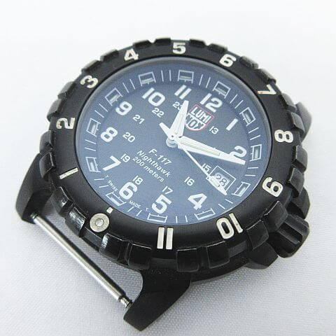 LUMINOX ルミノックス SERIES 6400 200 meters Nighthawk ナイトホーク