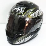 SHOEI  QWEST ASCEND フルフェイス バイクヘルメットを買取りしました！