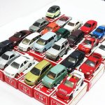 トミカ トミー 中国製 赤箱 24台 ポルシェ セルシオ セリカ RX-8 クラウン マークX フェアレディZ シーマ他 買い取りました！