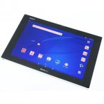 docomo ドコモ Xperia Z2 Tablet エクスペリア 10インチ タブレット SO-05F ホワイト 判定〇 利用制限◯ 白ロム 買取りました