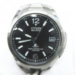 CITIZEN シチズン ATTESA アテッサ エコドライブ 電波時計 ATD53-2611 H410-T003788 ジャンク 買取りました