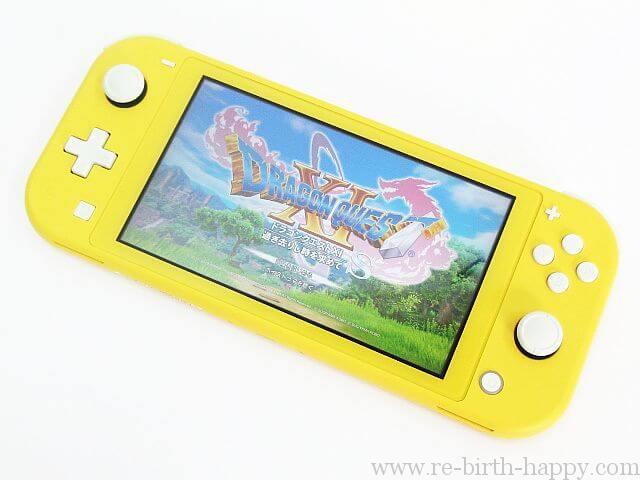 任天堂 ニンテンドー スイッチ ライト HDH-001 イエロー 本体 + ...